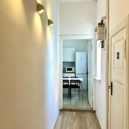 Duze Mieszkanie Przy Plazy Ii Апартаменти Сопот