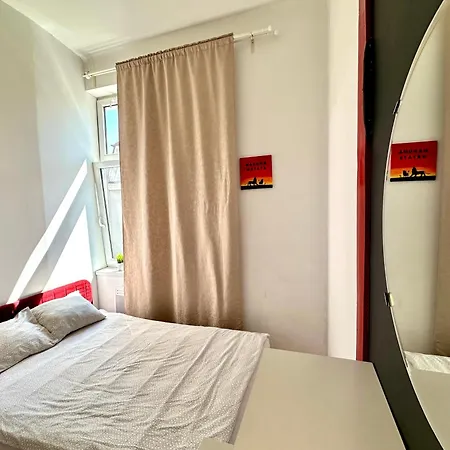 Duze Mieszkanie Przy Plazy Ii Апартаменти *